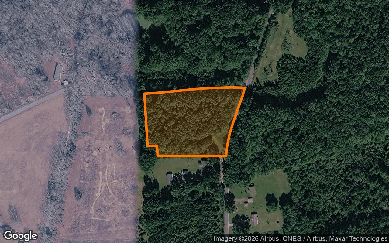 3.49 Acres in South Boston - Halifax County, VA - Main image