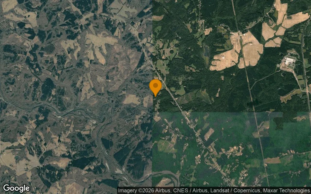 3.49 Acres in South Boston - Halifax County, VA in Halifax County, Virginia