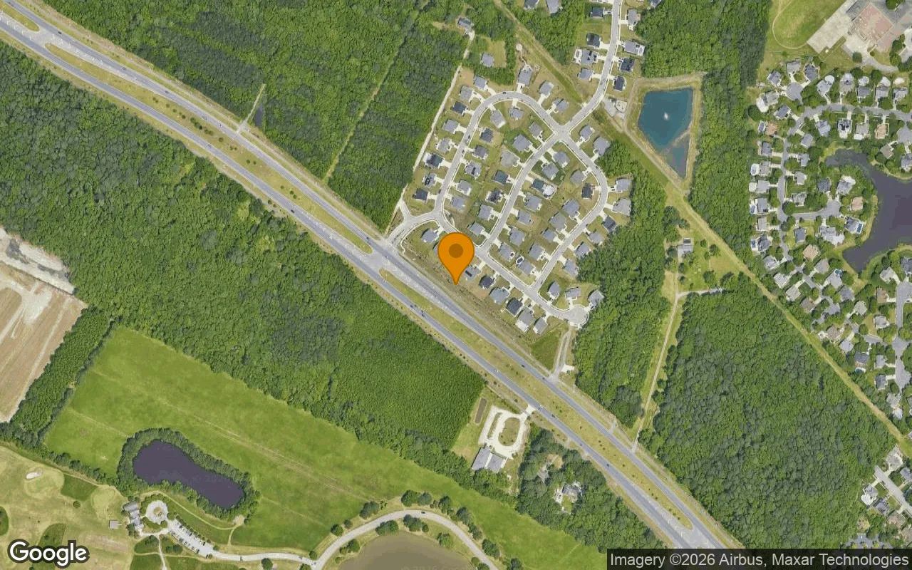 0.55 Acres in Virginia Beach - Virginia Beach, VA in Virginia Beach County, Virginia
