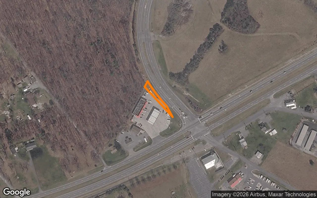 0.12 Acres in Mc Gaheysville - Rockingham County, VA in Rockingham County, Virginia