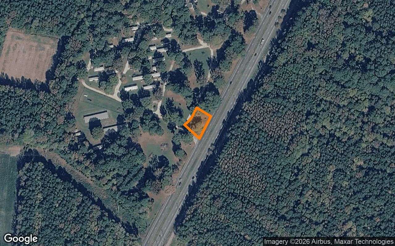 0.39 Acres in Birdsnest - Northampton County, VA in Northampton County, Virginia