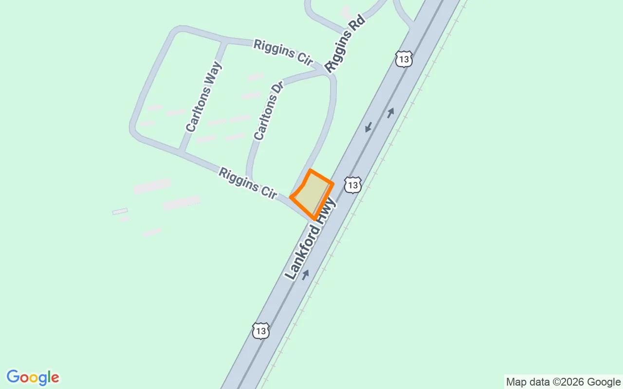 0.39 Acres in Birdsnest - Northampton County, VA - Image 2