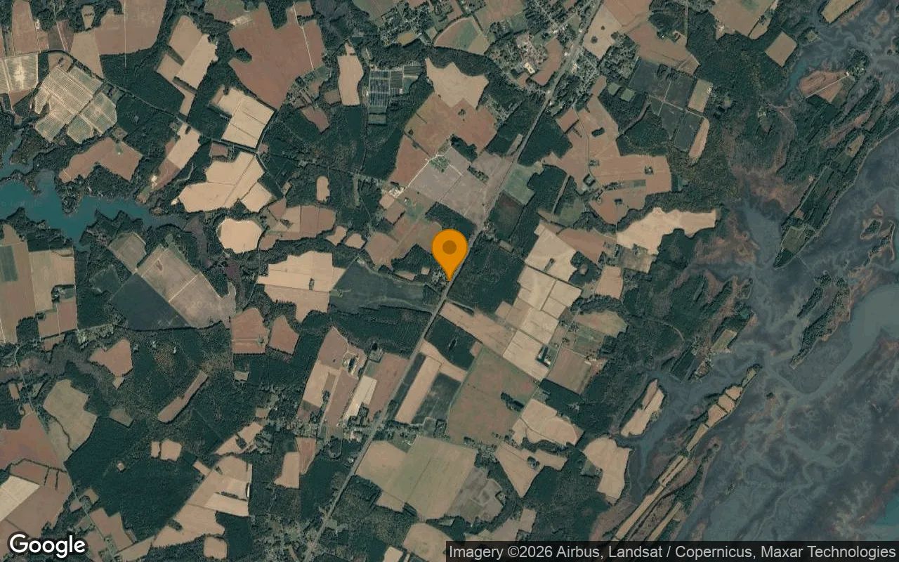 0.39 Acres in Birdsnest - Northampton County, VA in Northampton County, Virginia