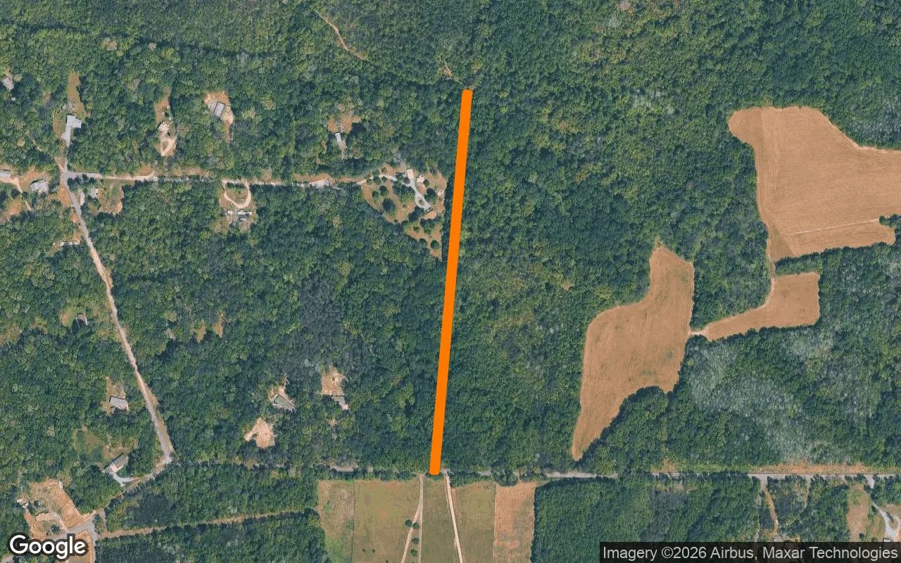 0.76 Acres in Partlow - Spotsylvania County, VA in Spotsylvania County, Virginia
