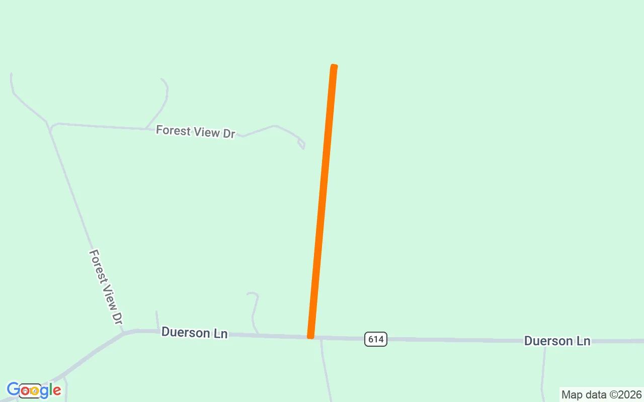 0.76 Acres in Partlow - Spotsylvania County, VA in Spotsylvania County, Virginia