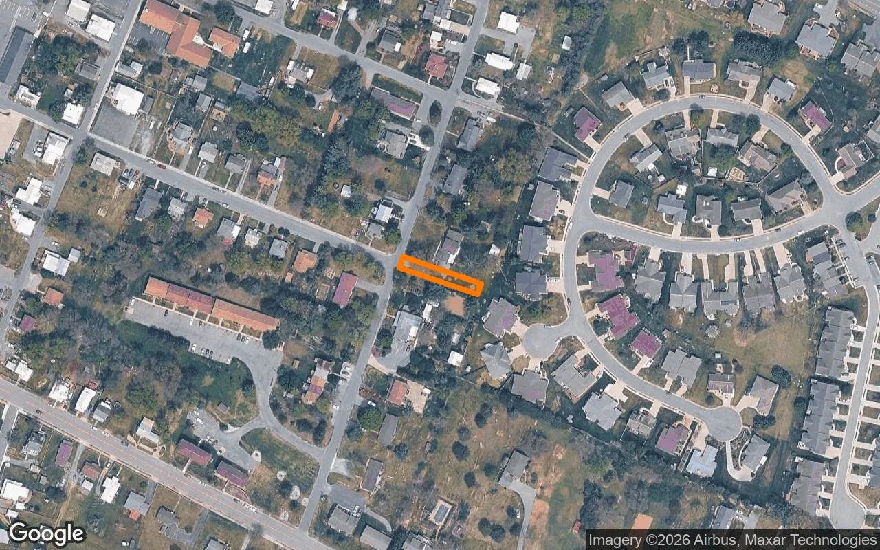 0.11 Acres in Broadway - Rockingham County, VA in Rockingham County, Virginia