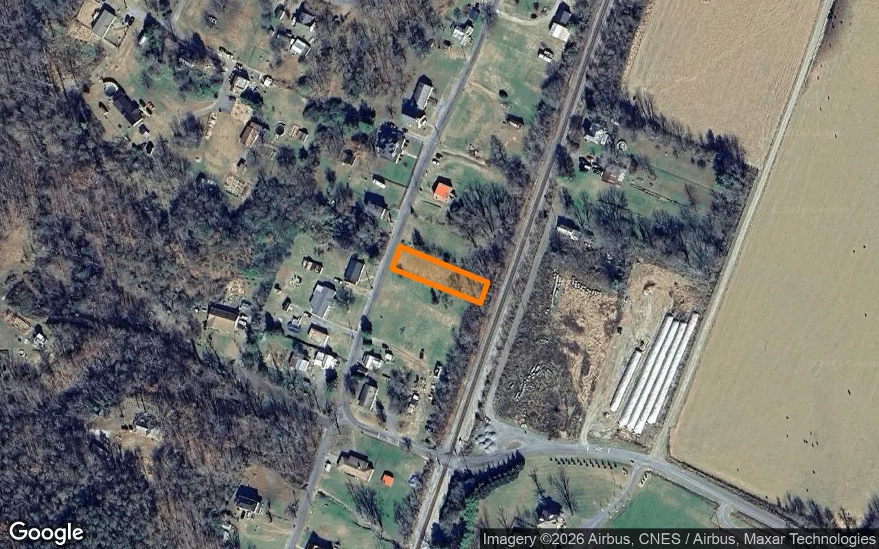 0.25 Acres in Eagle Rock - Botetourt County, VA in Botetourt County, Virginia