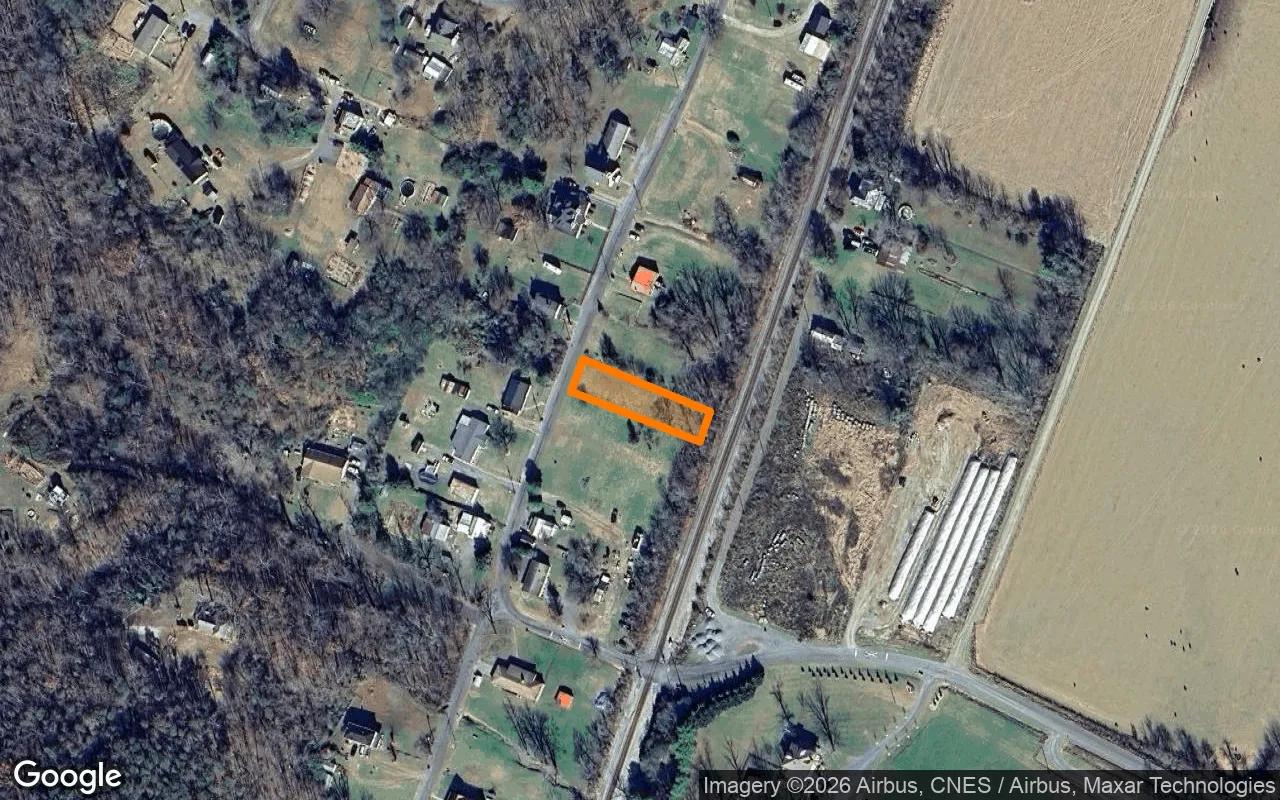 0.25 Acres in Eagle Rock - Botetourt County, VA - Main image