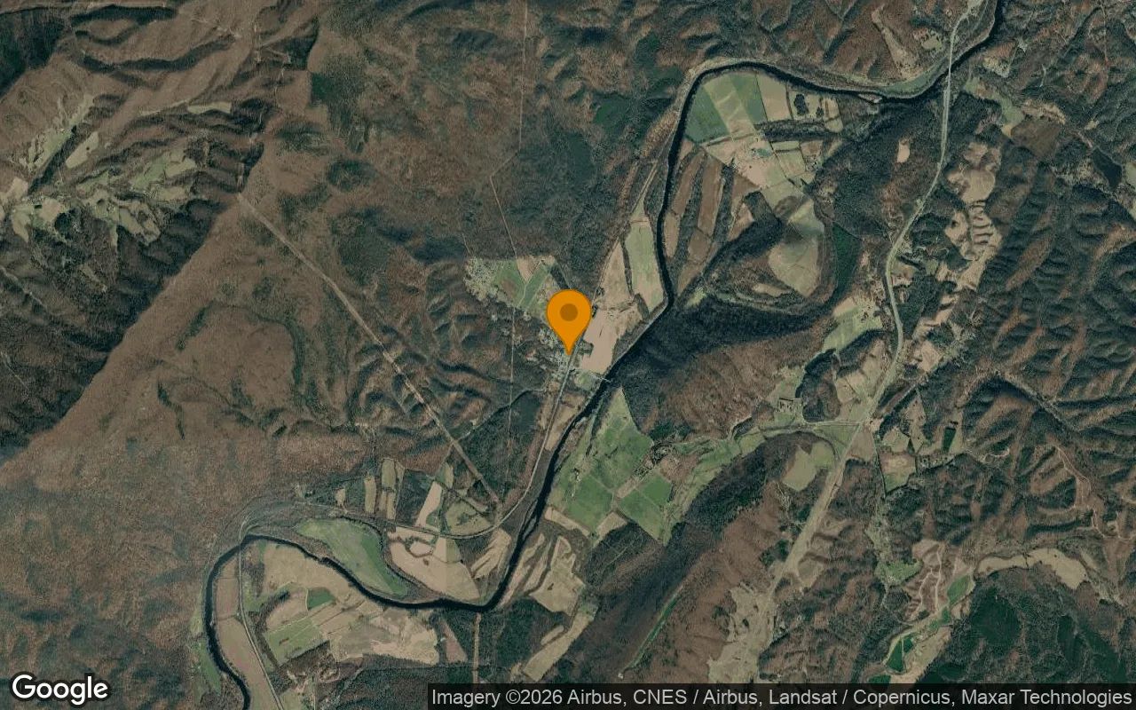 0.25 Acres in Eagle Rock - Botetourt County, VA in Botetourt County, Virginia