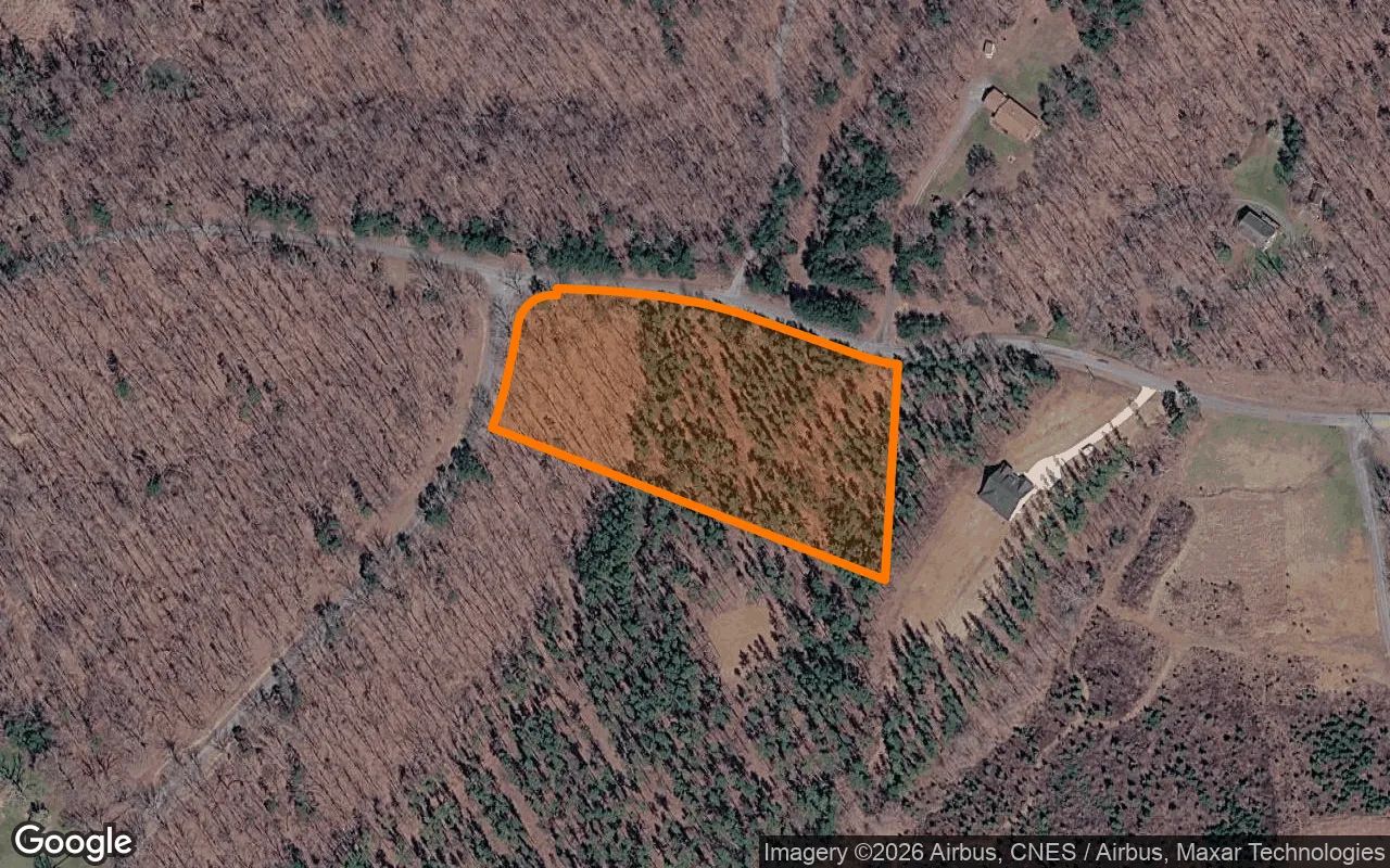 3.51 Acres in Evington - Campbell County, VA in Campbell County, Virginia