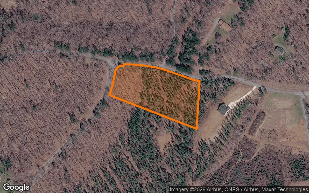 3.51 Acres in Evington - Campbell County, VA - Main image
