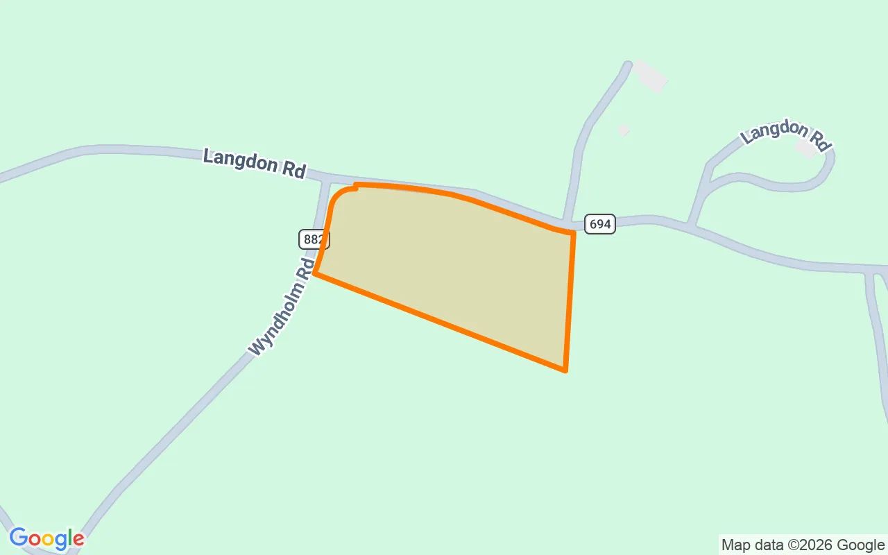 3.51 Acres in Evington - Campbell County, VA in Campbell County, Virginia