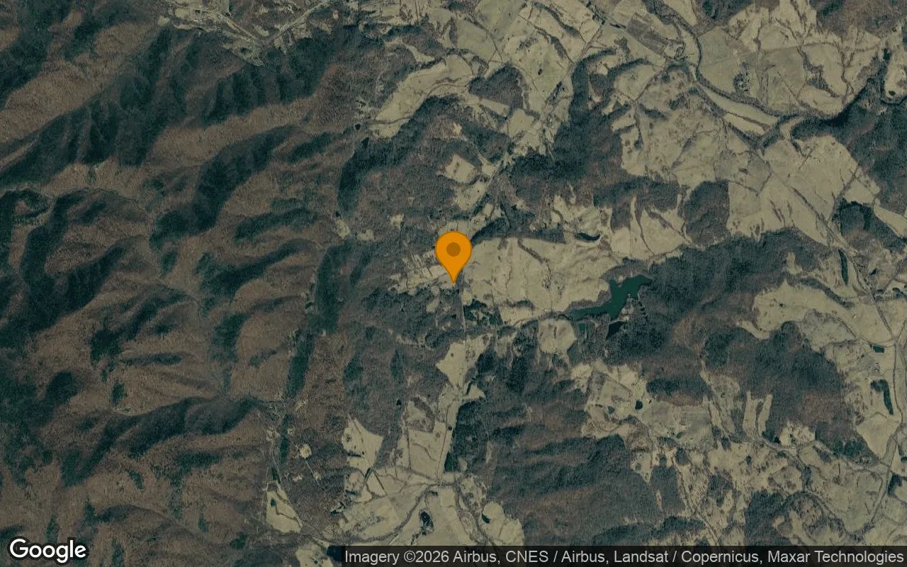 3.79 Acres in Sperryville - Rappahannock County, VA in Rappahannock County, Virginia