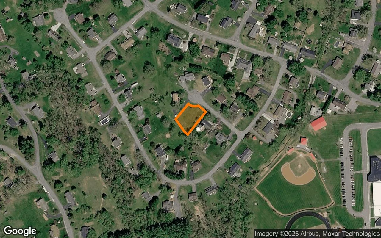 0.3 Acres in Daleville - Botetourt County, VA in Botetourt County, Virginia