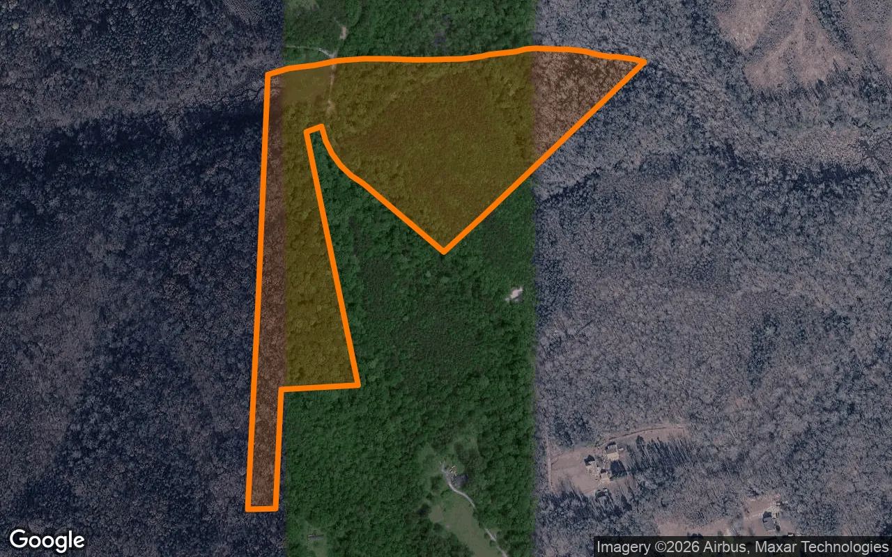28.68 Acres in Church View - Middlesex County, VA in Middlesex County, Virginia