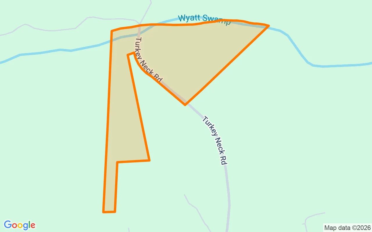 28.68 Acres in Church View - Middlesex County, VA in Middlesex County, Virginia