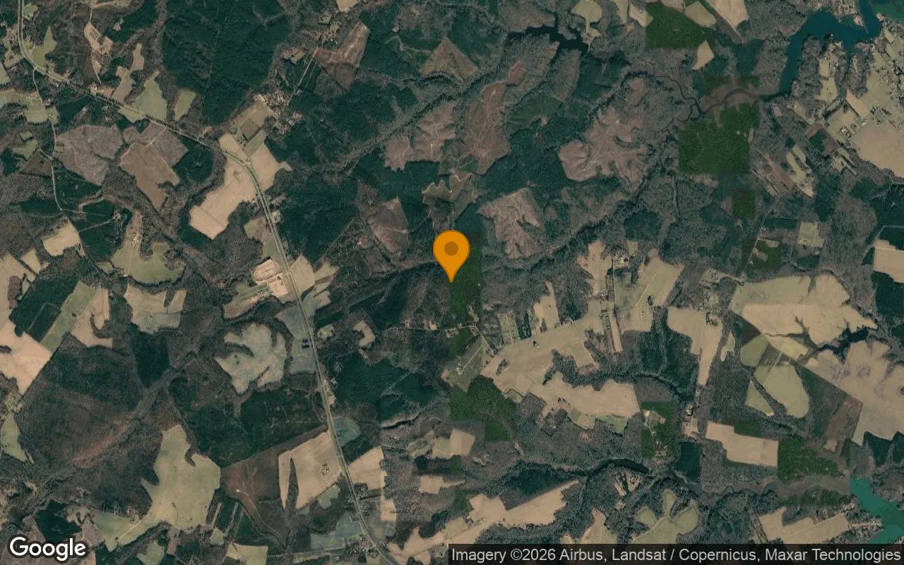 28.68 Acres in Church View - Middlesex County, VA in Middlesex County, Virginia