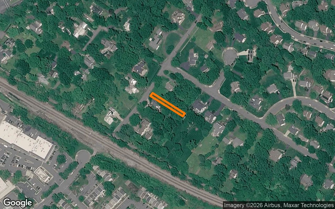 0.11 Acres in Burke - Fairfax County, VA in Fairfax County, Virginia