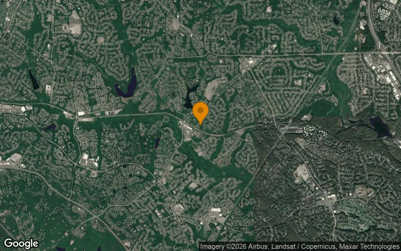 0.11 Acres in Burke - Fairfax County, VA in Fairfax County, Virginia