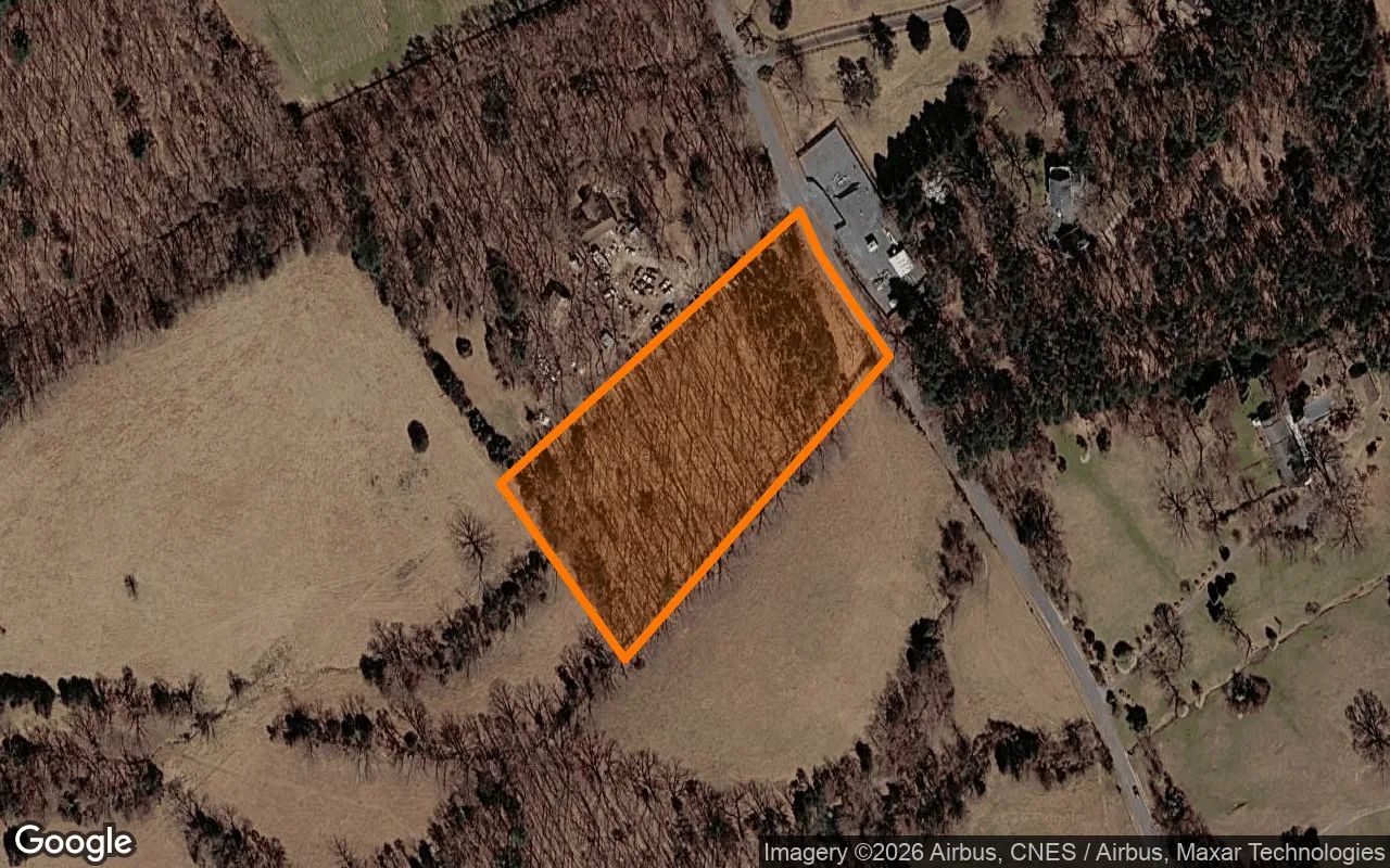 3.49 Acres in Free Union - Albemarle County, VA in Albemarle County, Virginia