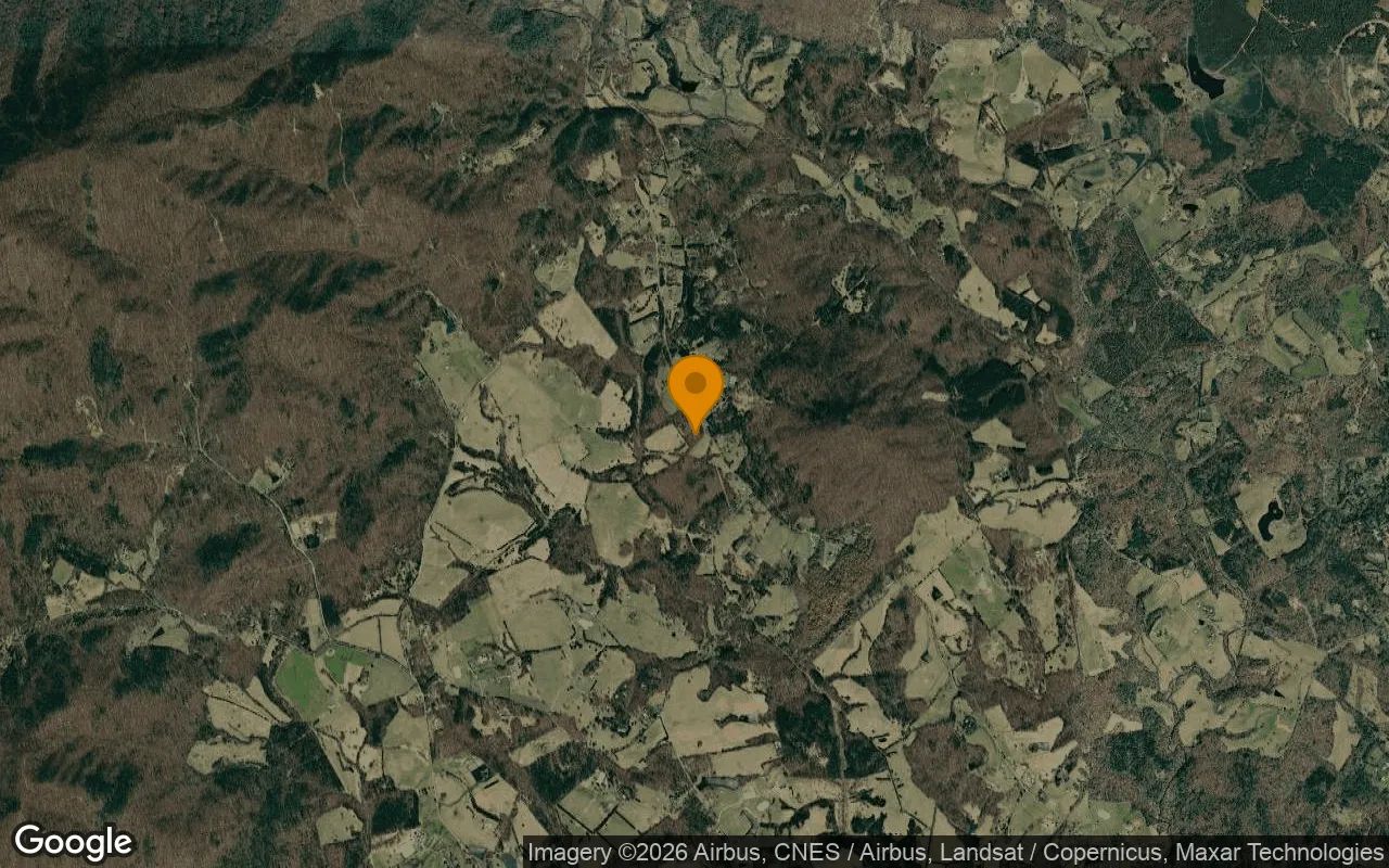 3.49 Acres in Free Union - Albemarle County, VA in Albemarle County, Virginia