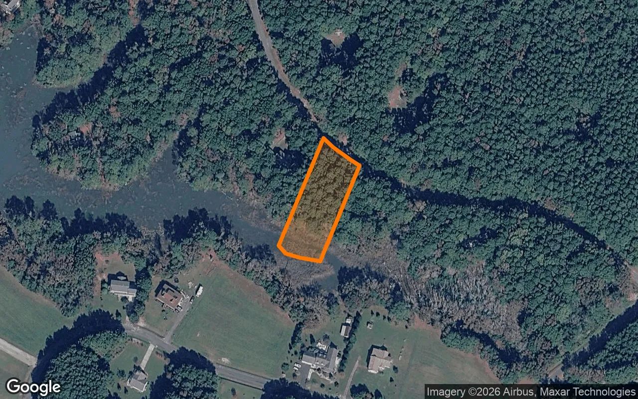 1.1 Acres in Exmore - Northampton County, VA in Northampton County, Virginia