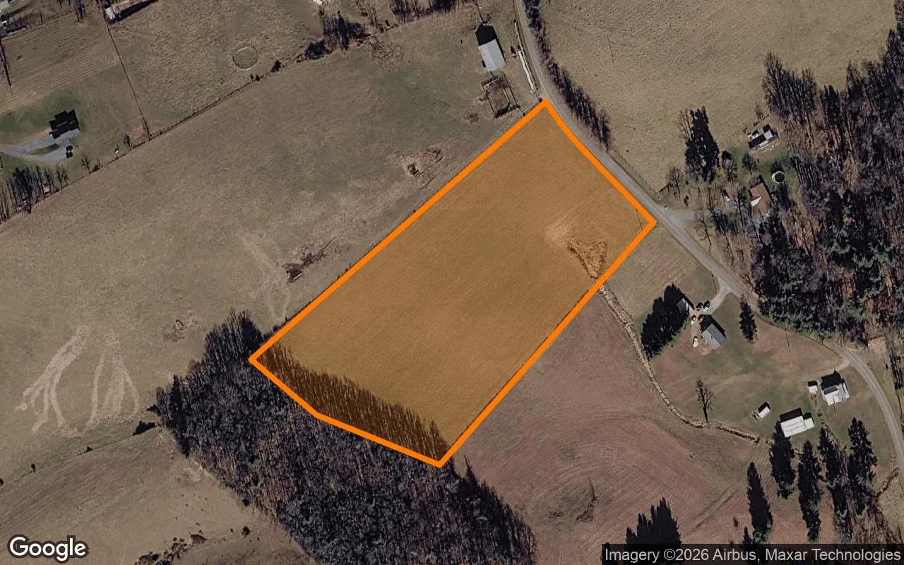 7.54 Acres in Copper Hill - Floyd County, VA - Main image