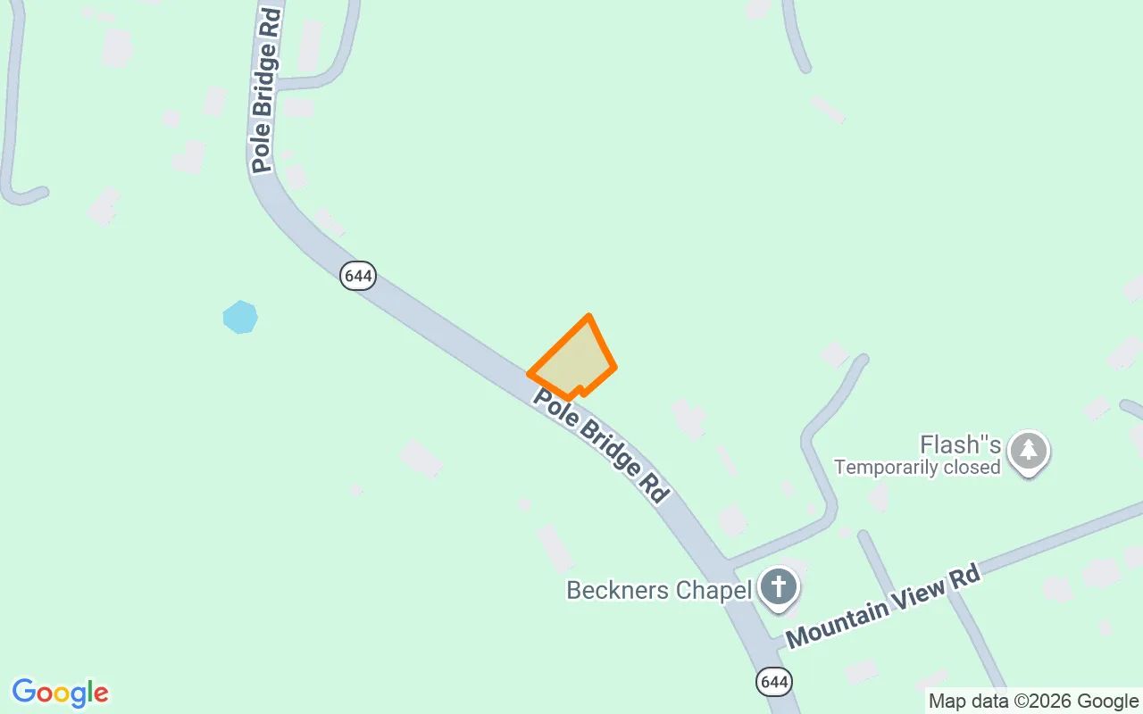 0.25 Acres in Coeburn - Wise County, VA in Wise County, Virginia