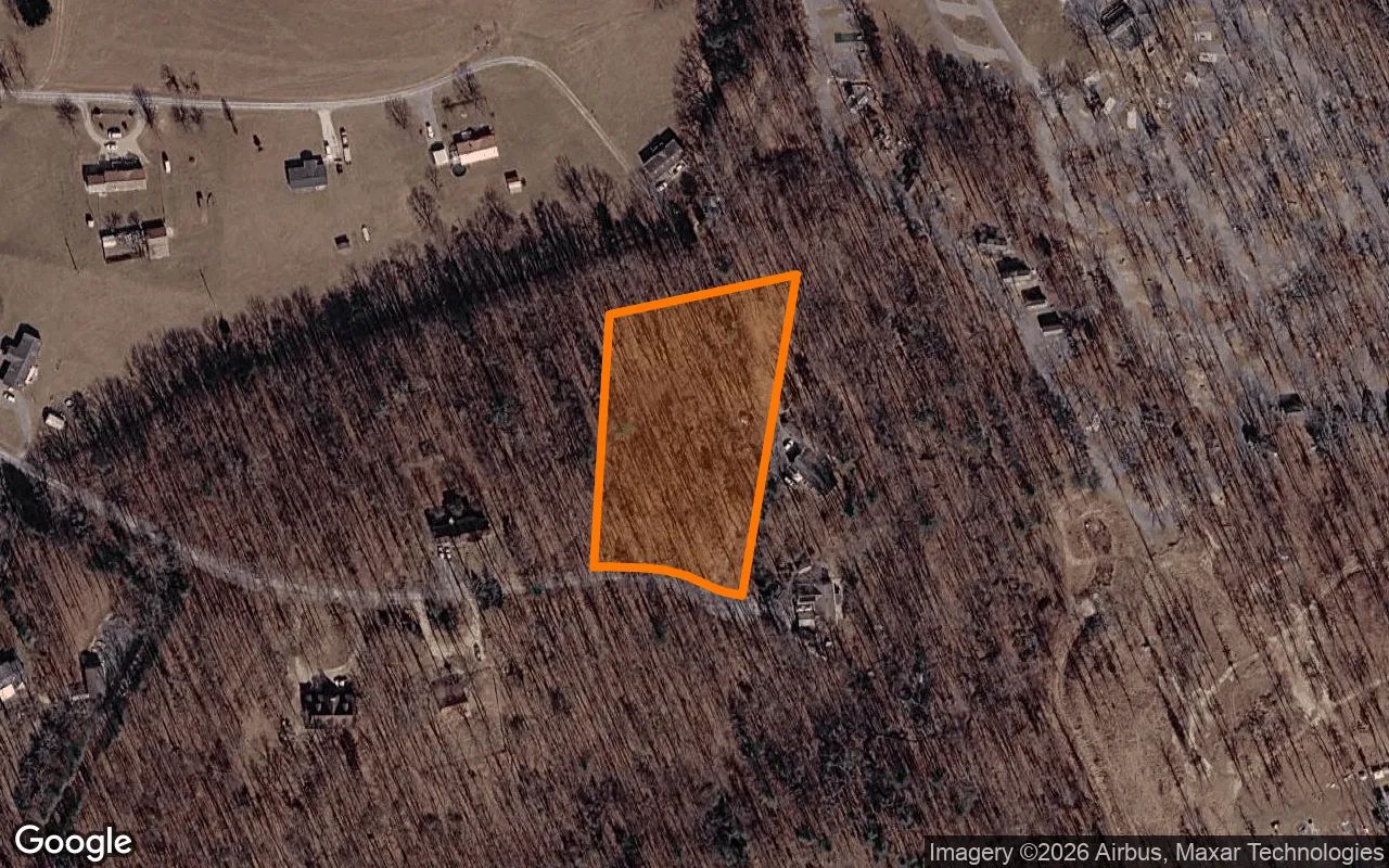 2.21 Acres in Natural Bridge Station - Rockbridge County, VA in Rockbridge County, Virginia