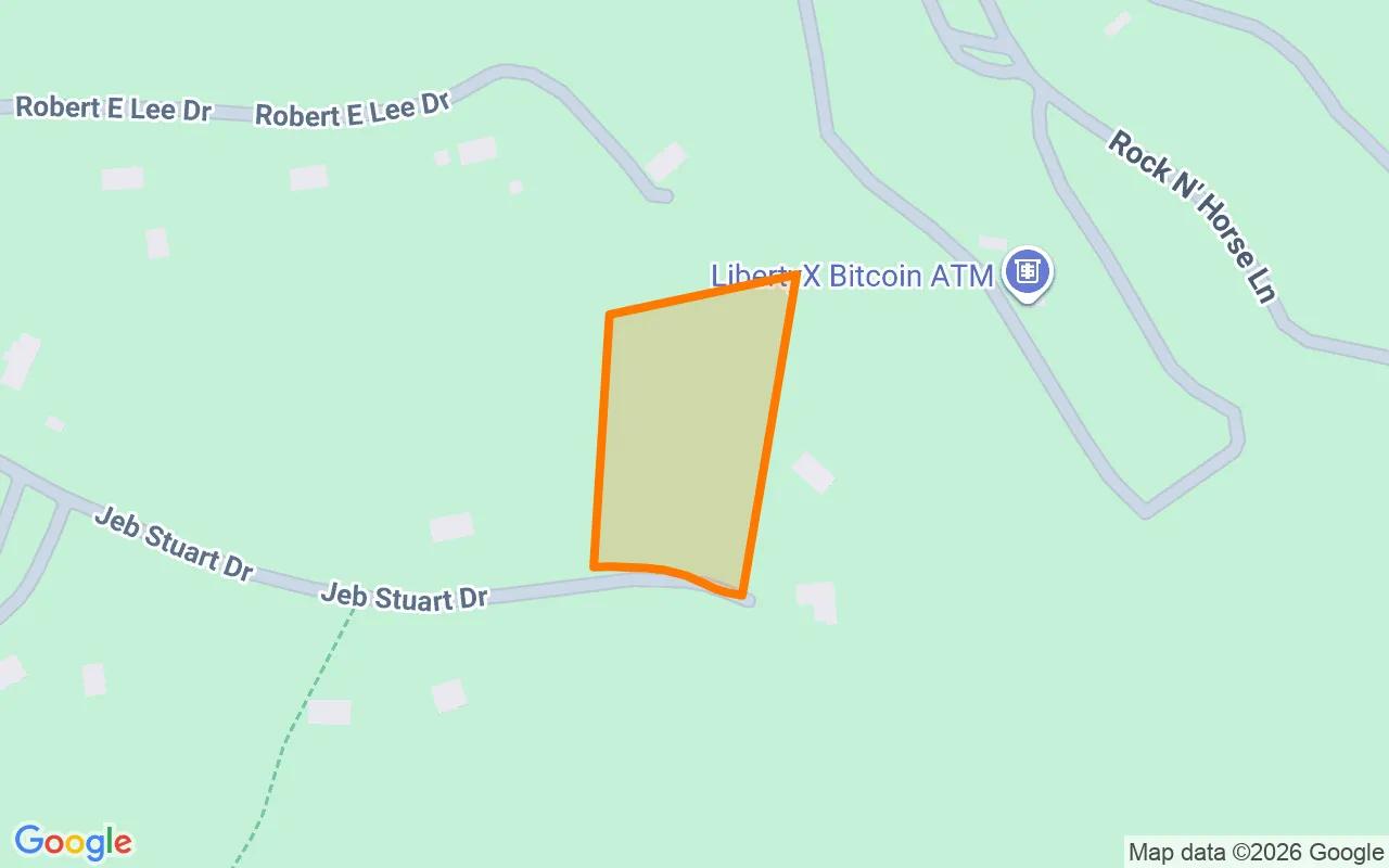 2.21 Acres in Natural Bridge Station - Rockbridge County, VA - Image 2