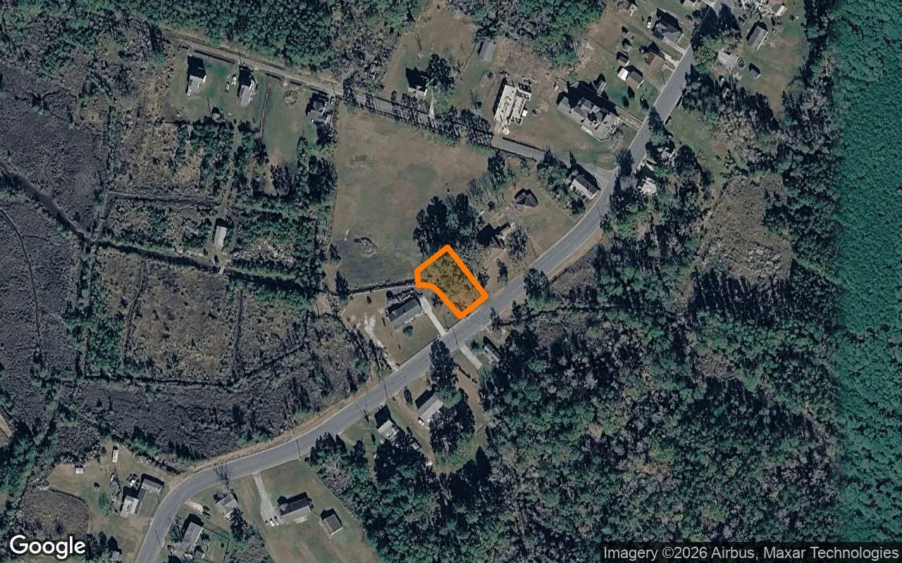 0.25 Acres in Sanford - Accomack County, VA in Accomack County, Virginia