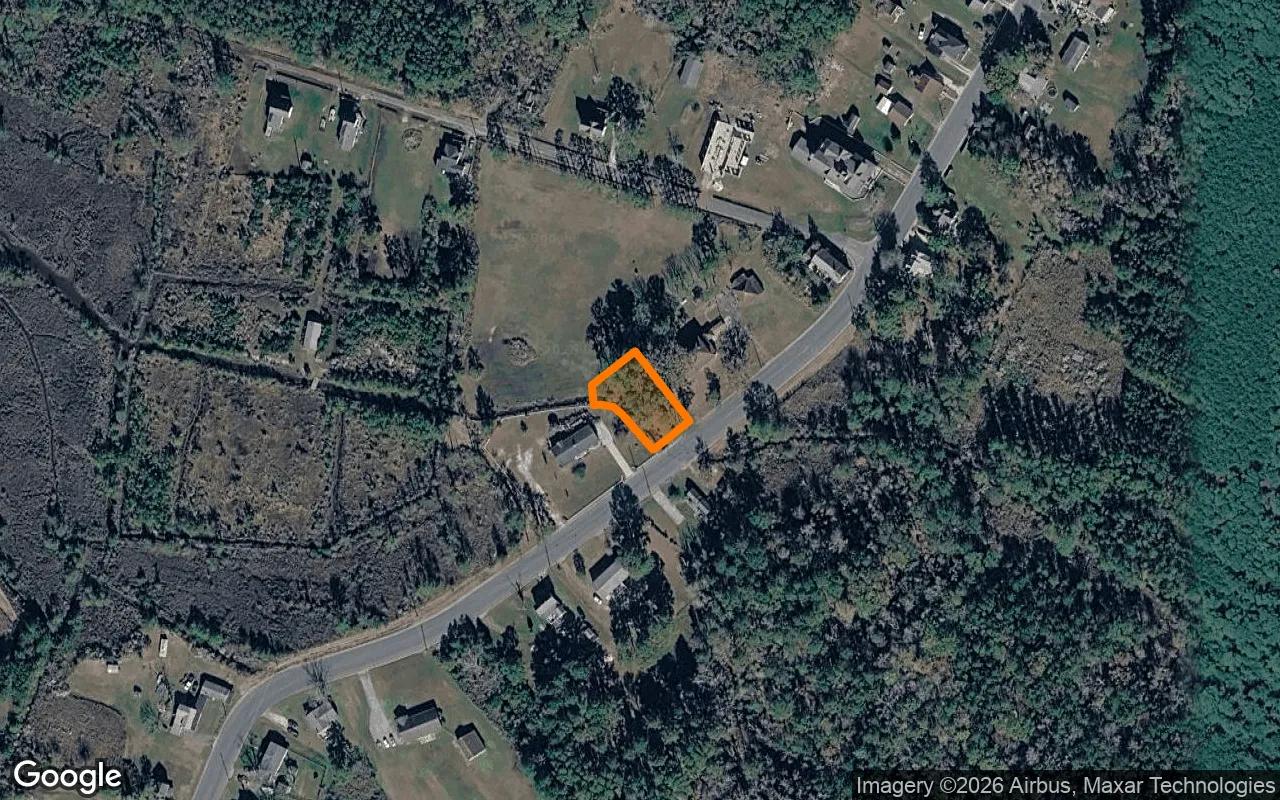 0.25 Acres in Sanford - Accomack County, VA - Main image