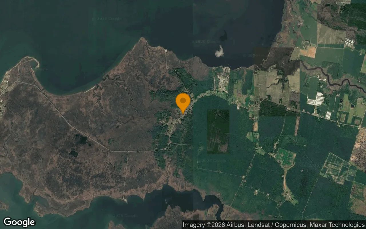 0.25 Acres in Sanford - Accomack County, VA in Accomack County, Virginia