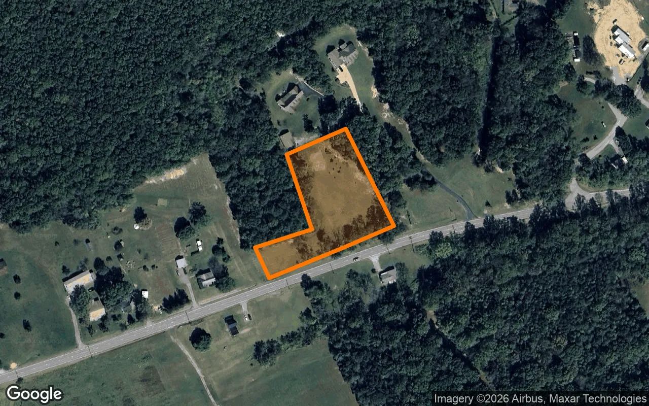 2.06 Acres in Catawba - Roanoke County, VA in Roanoke County, Virginia