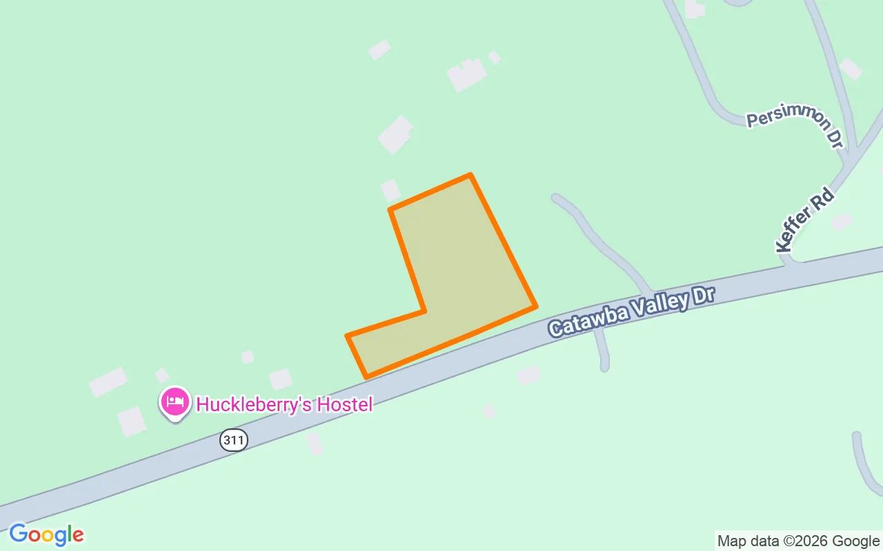 2.06 Acres in Catawba - Roanoke County, VA in Roanoke County, Virginia