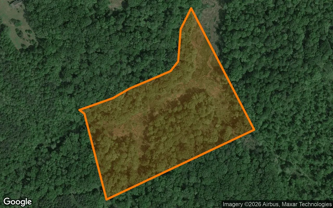 14.96 Acres in King George - King George County, VA in King George County, Virginia