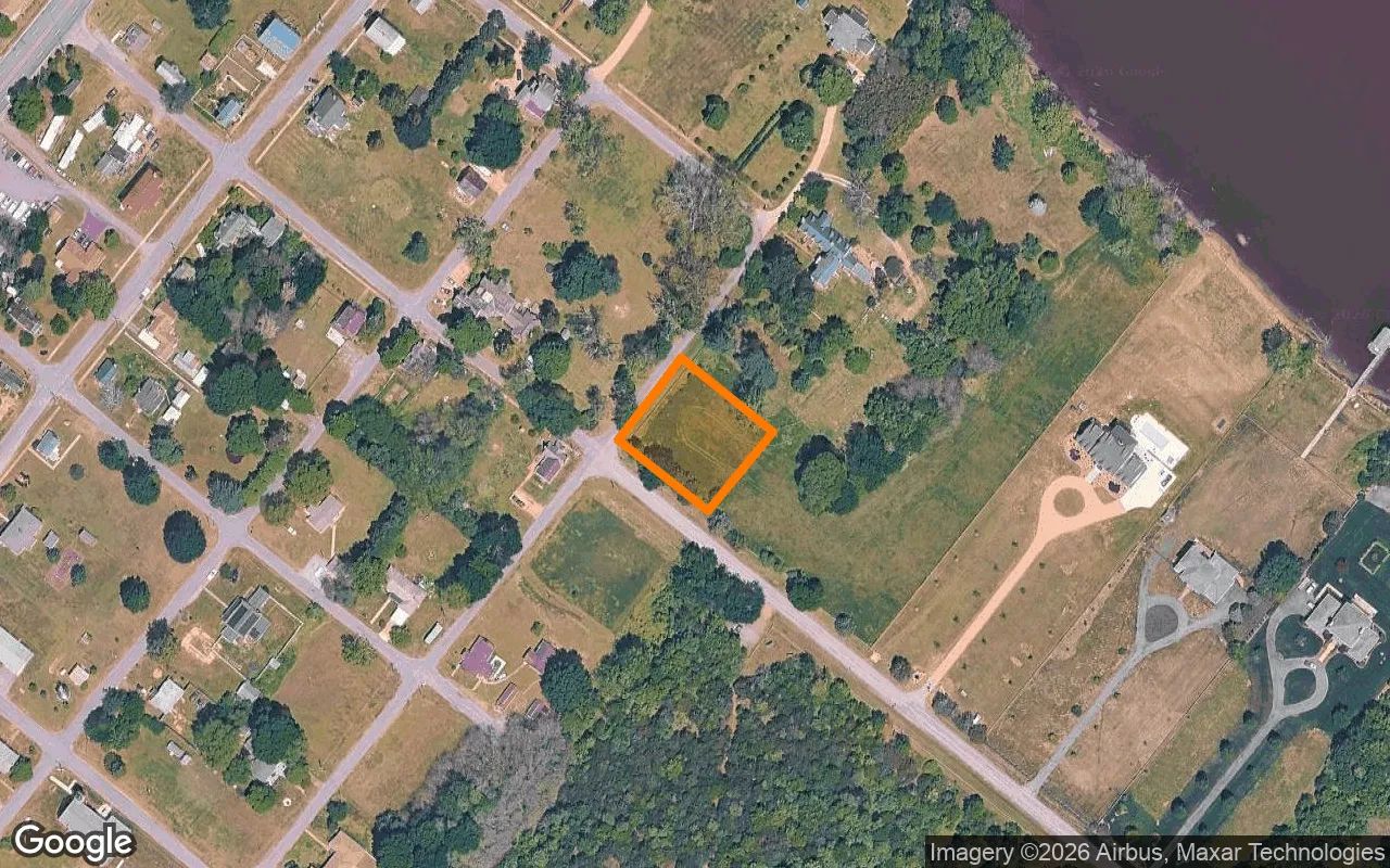 0.55 Acres in Port Royal - Caroline County, VA in Caroline County, Virginia