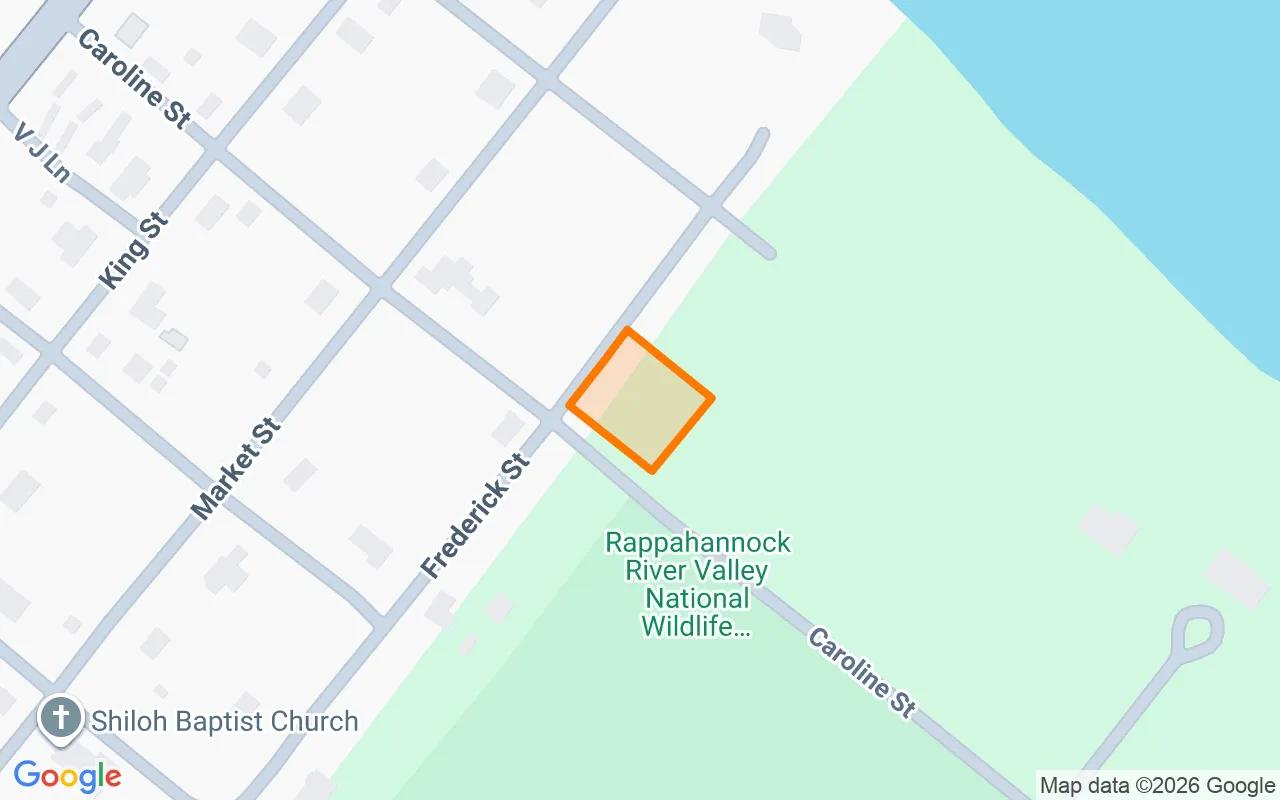 0.55 Acres in Port Royal - Caroline County, VA - Image 2