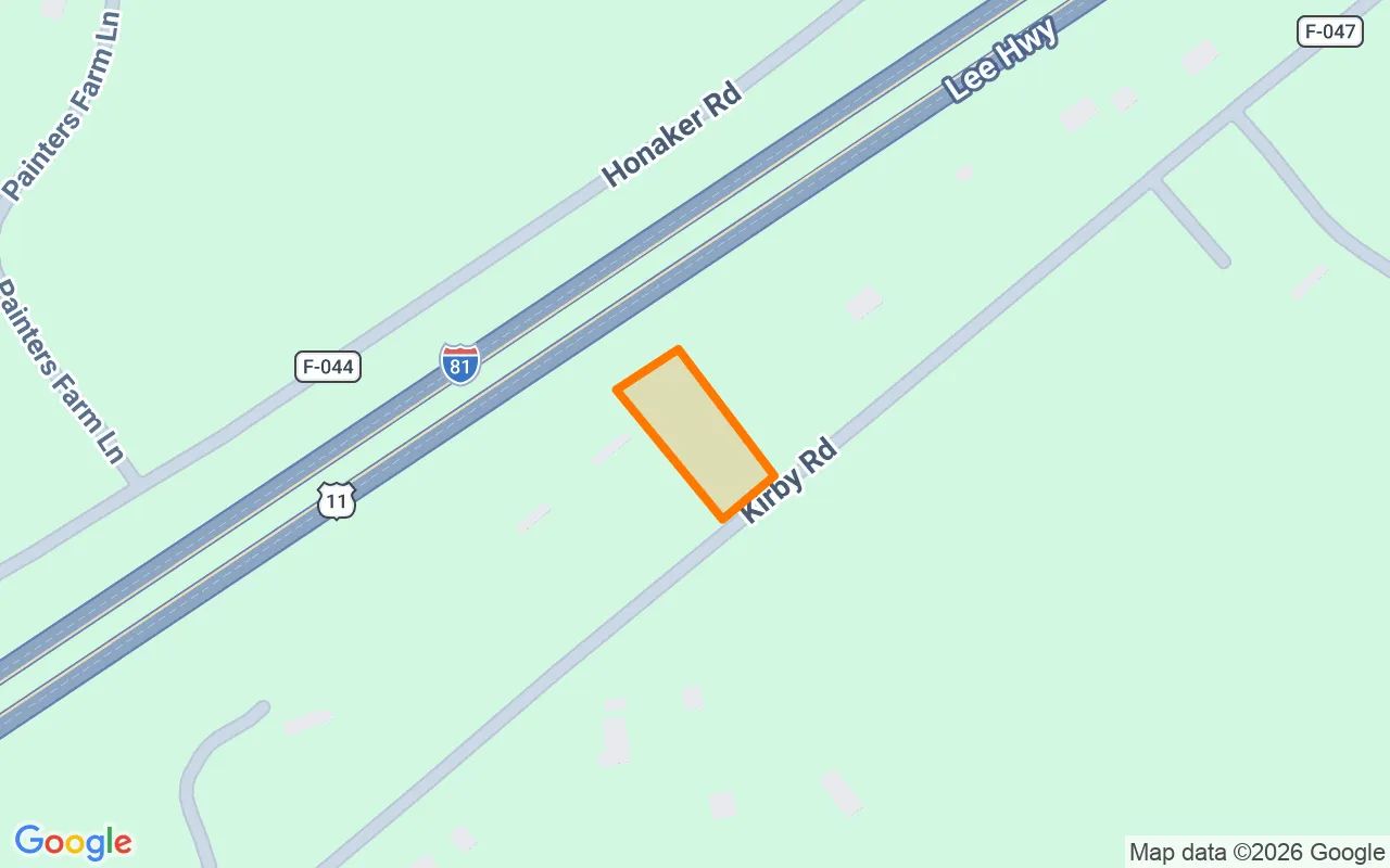 0.55 Acres in Draper - Pulaski County, VA in Pulaski County, Virginia