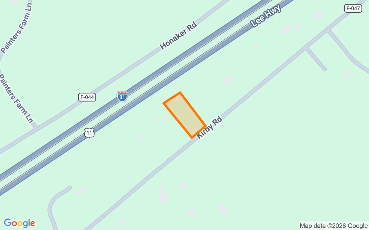 0.55 Acres in Draper - Pulaski County, VA - Image 2