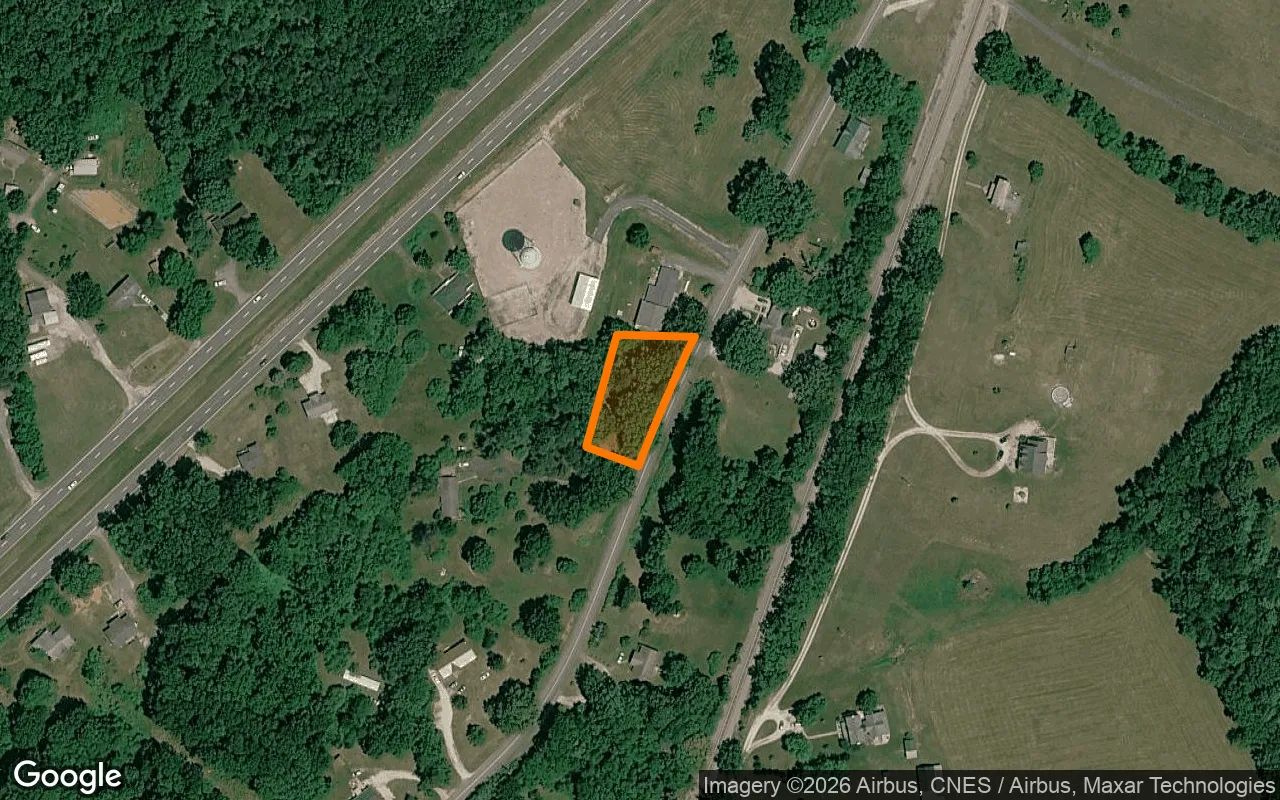 0.45 Acres in Spout Spring - Appomattox County, VA in Appomattox County, Virginia