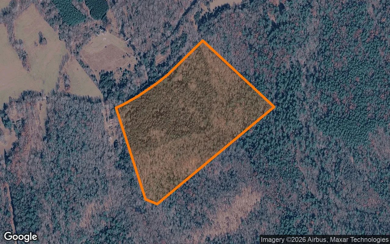 30.99 Acres in New Castle - Craig County, VA in Craig County, Virginia