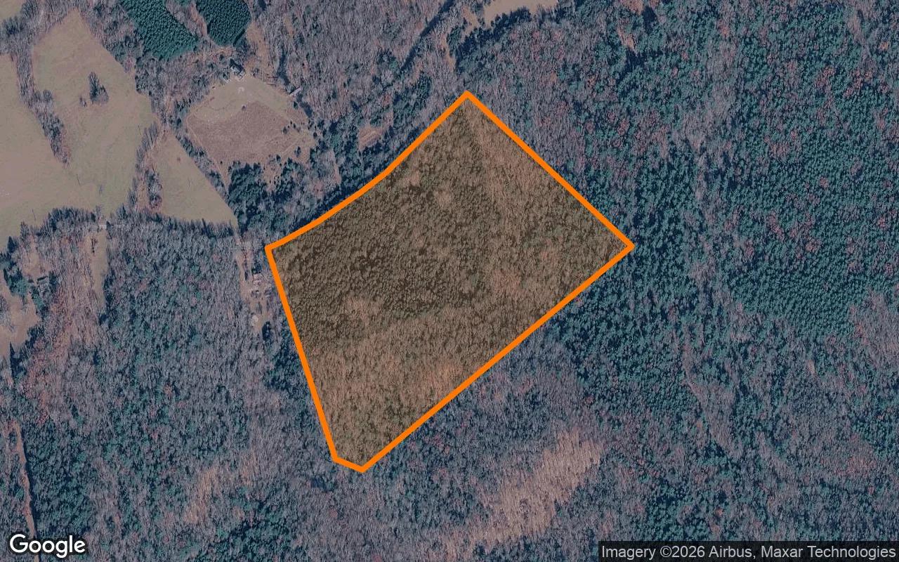 30.99 Acres in New Castle - Craig County, VA - Main image