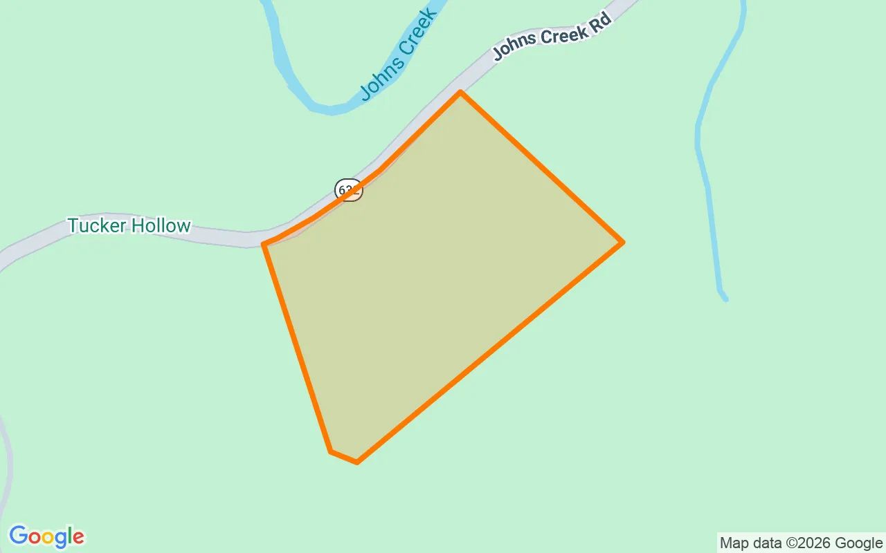 30.99 Acres in New Castle - Craig County, VA in Craig County, Virginia