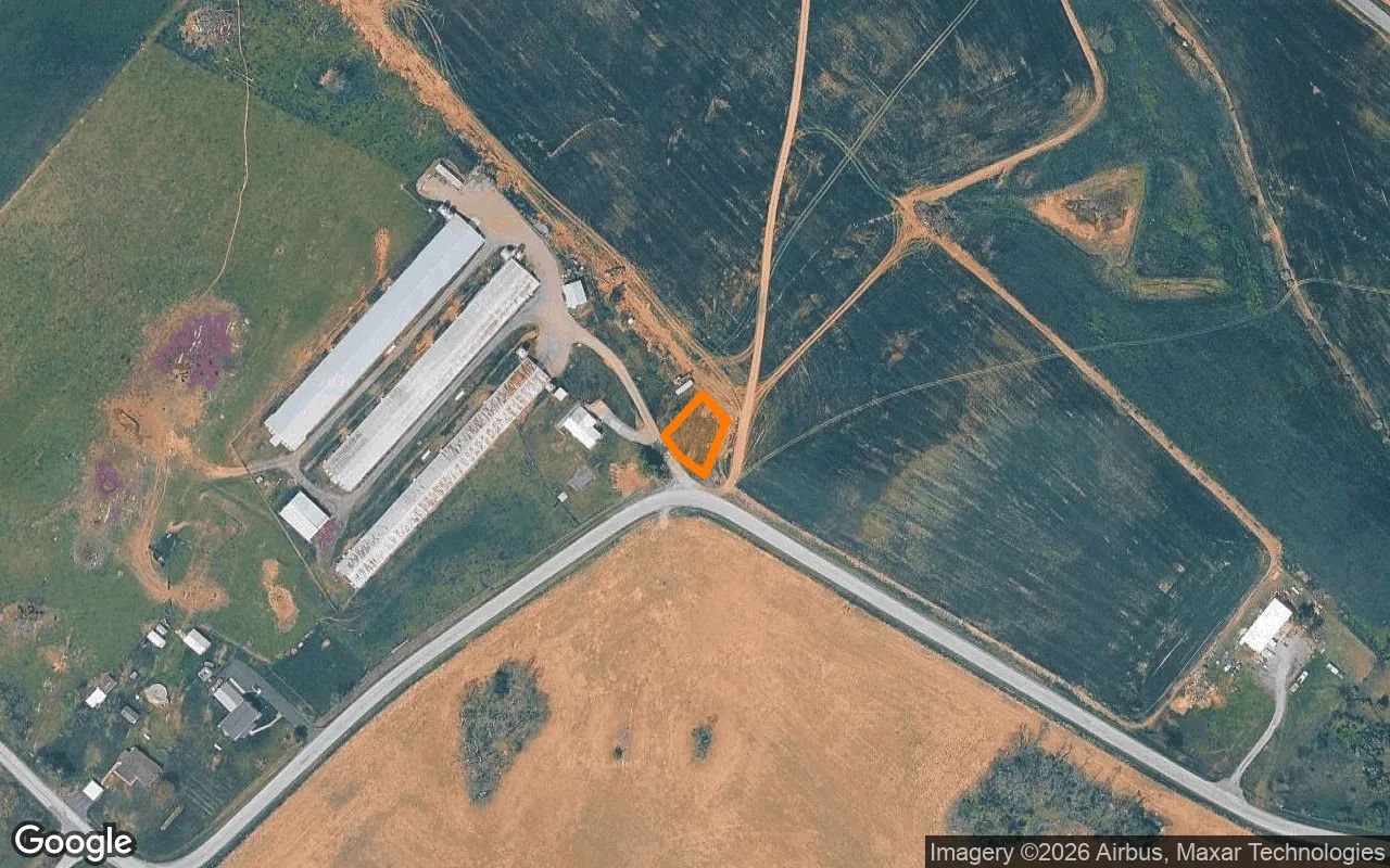 0.12 Acres in Singers Glen - Rockingham County, VA in Rockingham County, Virginia