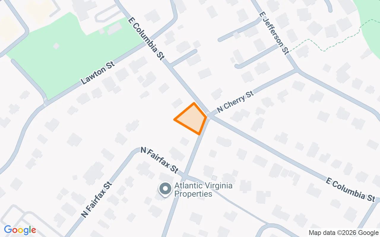 0.3 Acres in Falls Church - Falls Church, VA in Falls Church County, Virginia