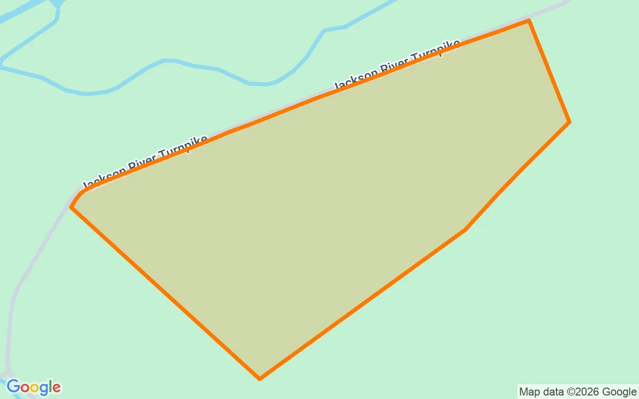 74.19 Acres in Hot Springs - Bath County, VA in Bath County, Virginia