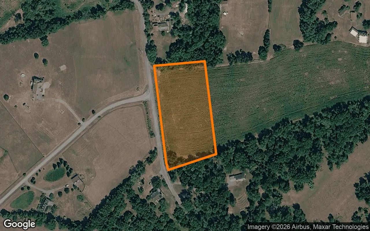 3.18 Acres in Lovettsville - Loudoun County, VA in Loudoun County, Virginia