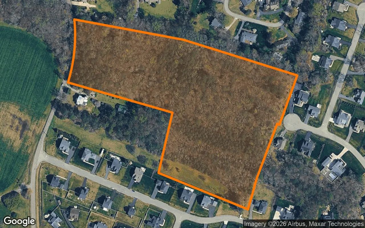 15.02 Acres in Ashland - Hanover County, VA in Hanover County, Virginia