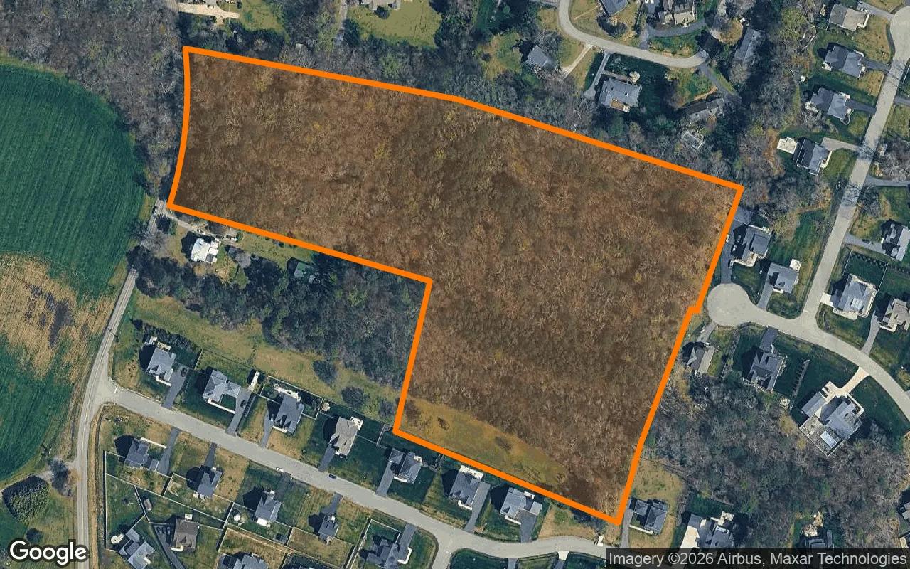 15.02 Acres in Ashland - Hanover County, VA - Main image